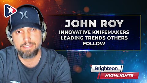 Innovative Knifemakers Leading Trends Others Follow