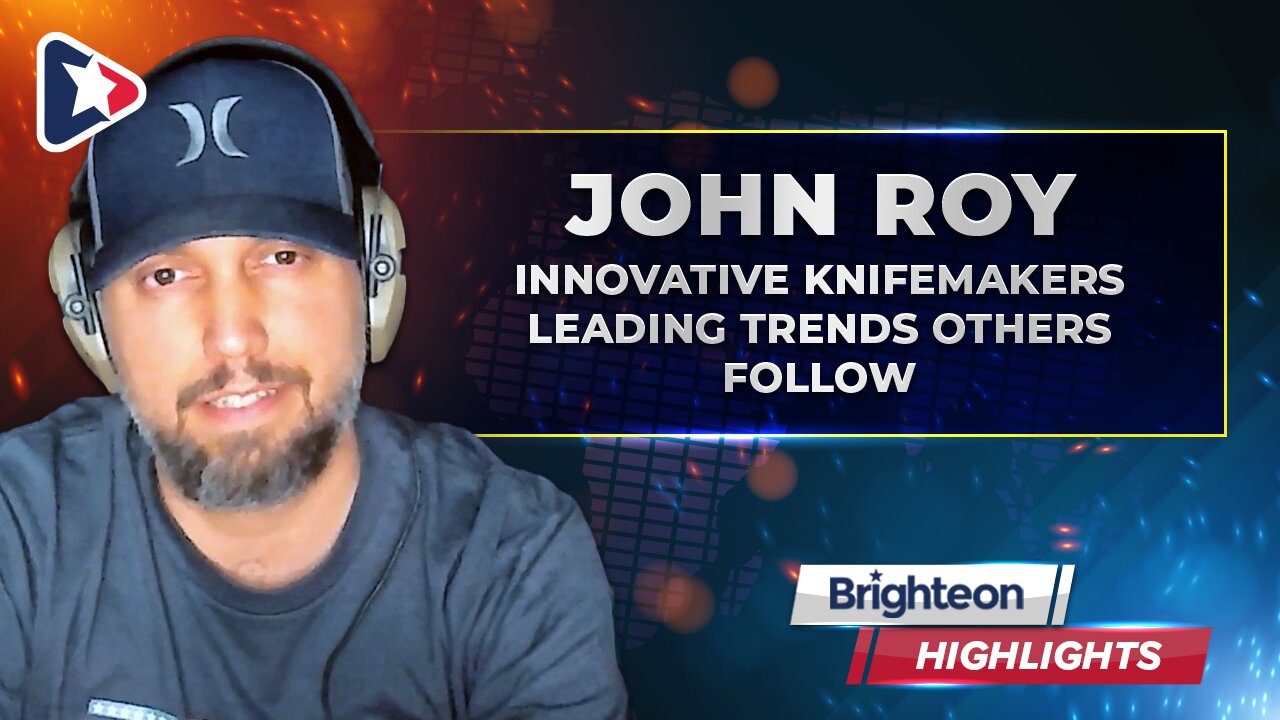 Innovative Knifemakers Leading Trends Others Follow