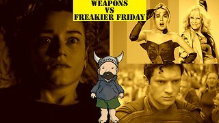 Weapons Expected to Smash Freakier Friday
