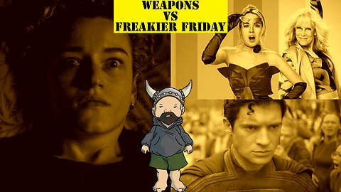 Weapons Expected to Smash Freakier Friday