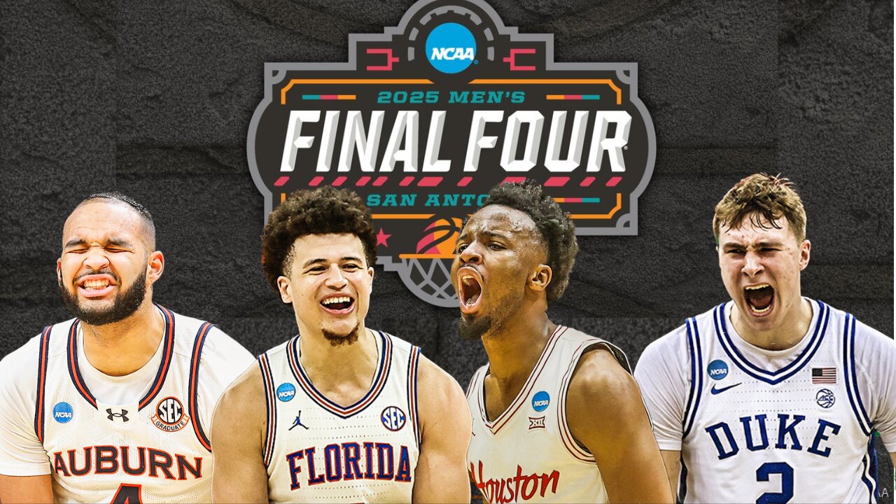Feel Good Friday! Breaking down the Final 4!