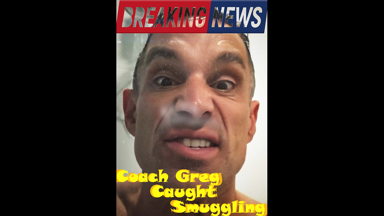 Greg Smuggling Meme