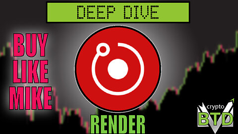 📢 RENDER NETWORK: Deep Dive [What is RENDER?] Buy or pass?!