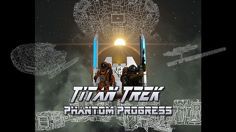 Titan Trek 13 | Space Engineers | Public Server Survival/Tutorial