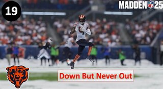 Down But Never Out l Modded Madden 25 l Ep. 19