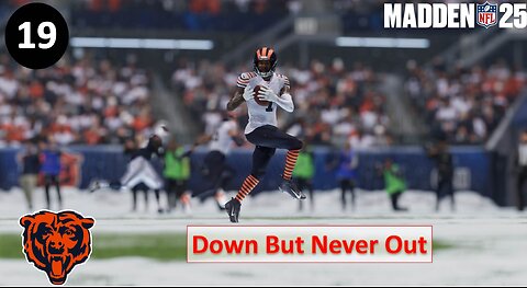 Down But Never Out l Modded Madden 25 l Ep. 19