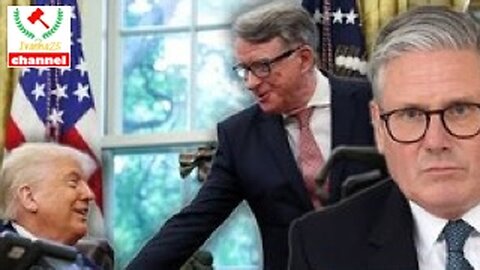 🚨 US-UK Tariff Trade Deal | Has Starmer Fallen for Trump’s Art of the Deal? || @Ivanka25