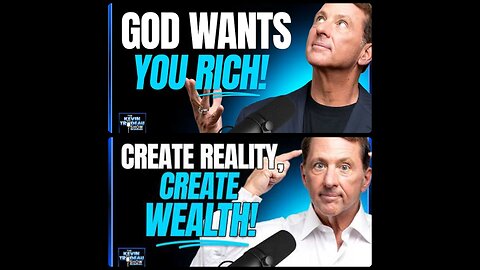 Kevin Trudeau Reveals The #1 Manifesting Secret You’re Missing | The Ryan Hanley Show Podcast