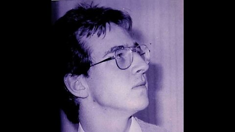 Running into a school friend. 1994