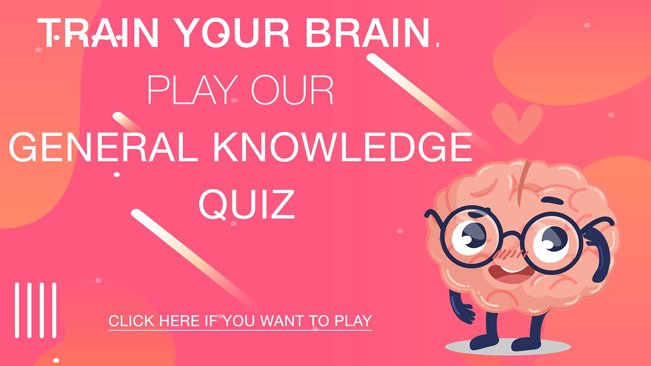 Train Your Brain