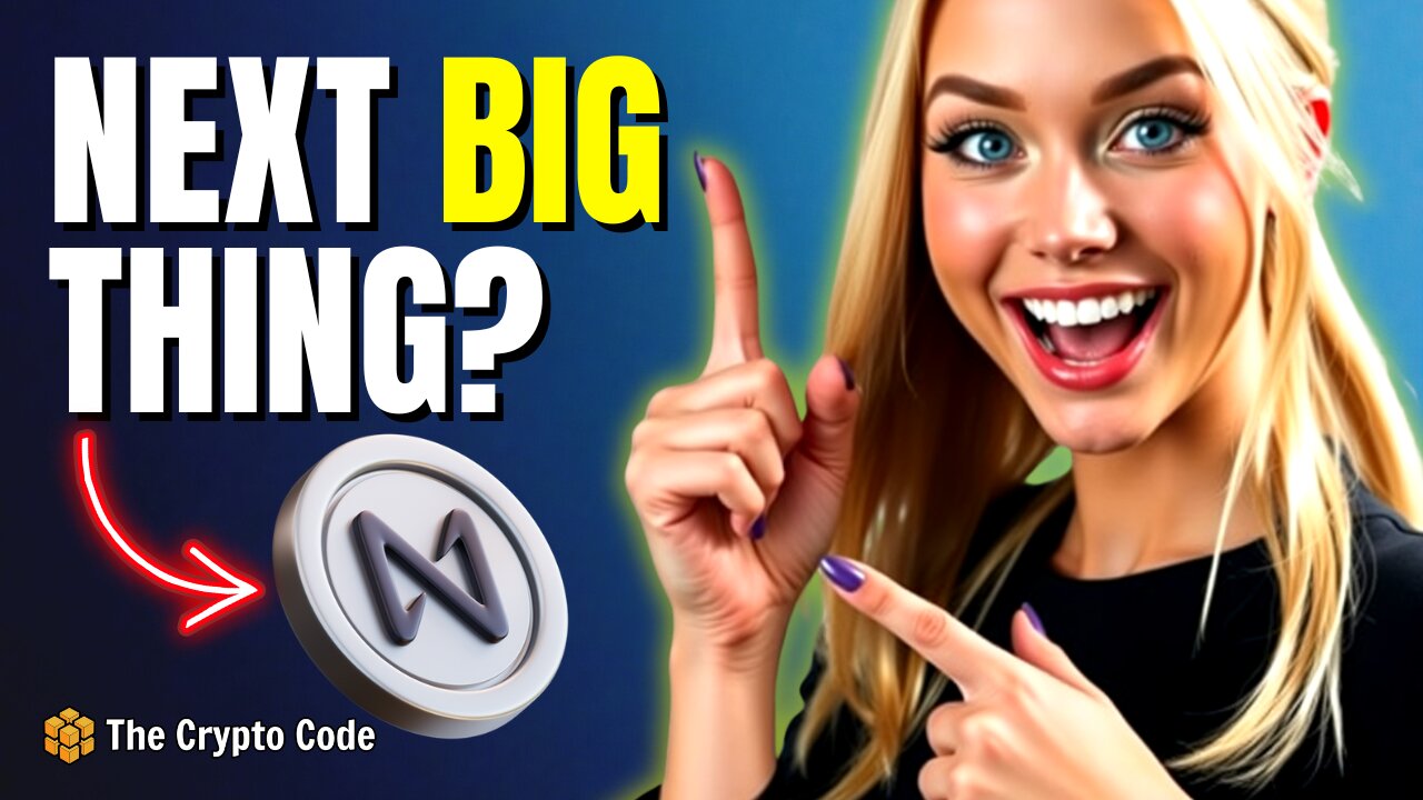 Crypto Sleeper Hit? Why NEAR Might Outperform in 2025!