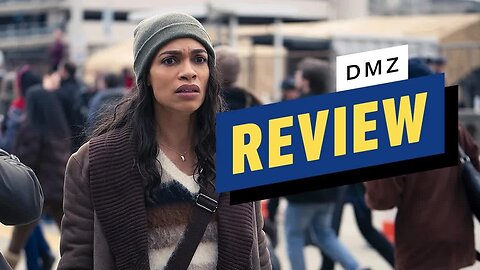 DMZ - Full Miniseries Review