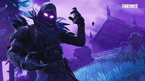 Playing Fortnite with a friend