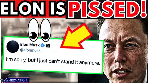 🚨BREAKING: Elon Musk FURIOUS over Trump's Big Beautiful Bill! (COMPLETE BREAKDOWN)