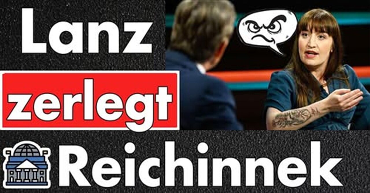 'Ich habe Migräne' - Linke Kommunistin versenkt sich selbst bei Markus Lanz & kennt keine Zahlen