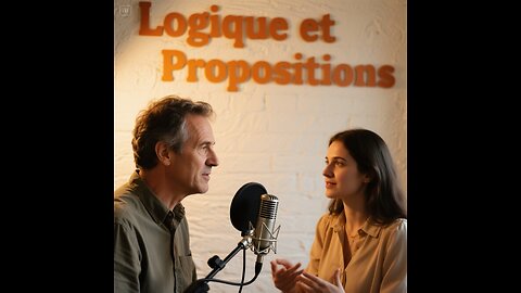 Logique et Propositions