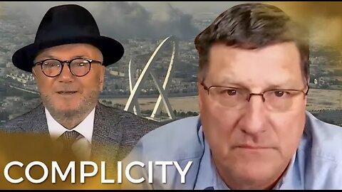 Scott Ritter - Hamas was acting in good faith, Israel clearly wasn't