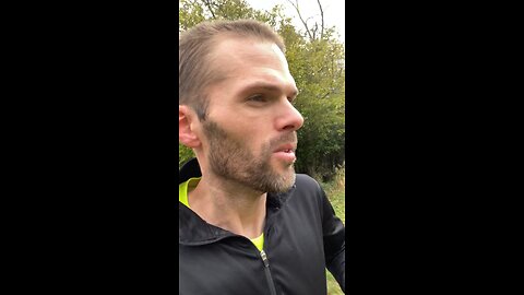 Day 89 of training for a 50 mile ultra