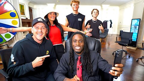 Kai Cenat Meets Roman Atwood!