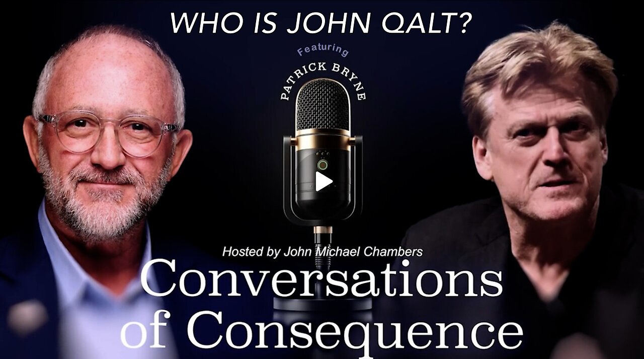 JMC W/ From Overstock CEO to Unmasking Election Theft & The Global Coup | Patrick Byrne