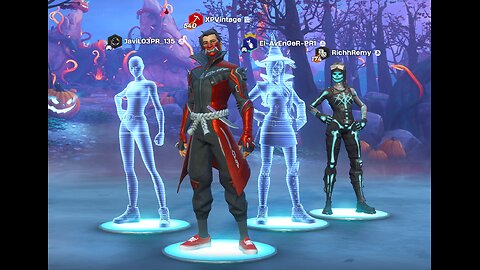 XPVINTAGE - Gaming Rumble - 10/28/2025 - Afternoon Battles