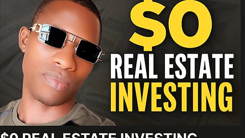 How to Invest in Real Estate with No Money (Beginner-Friendly Strategies 2025