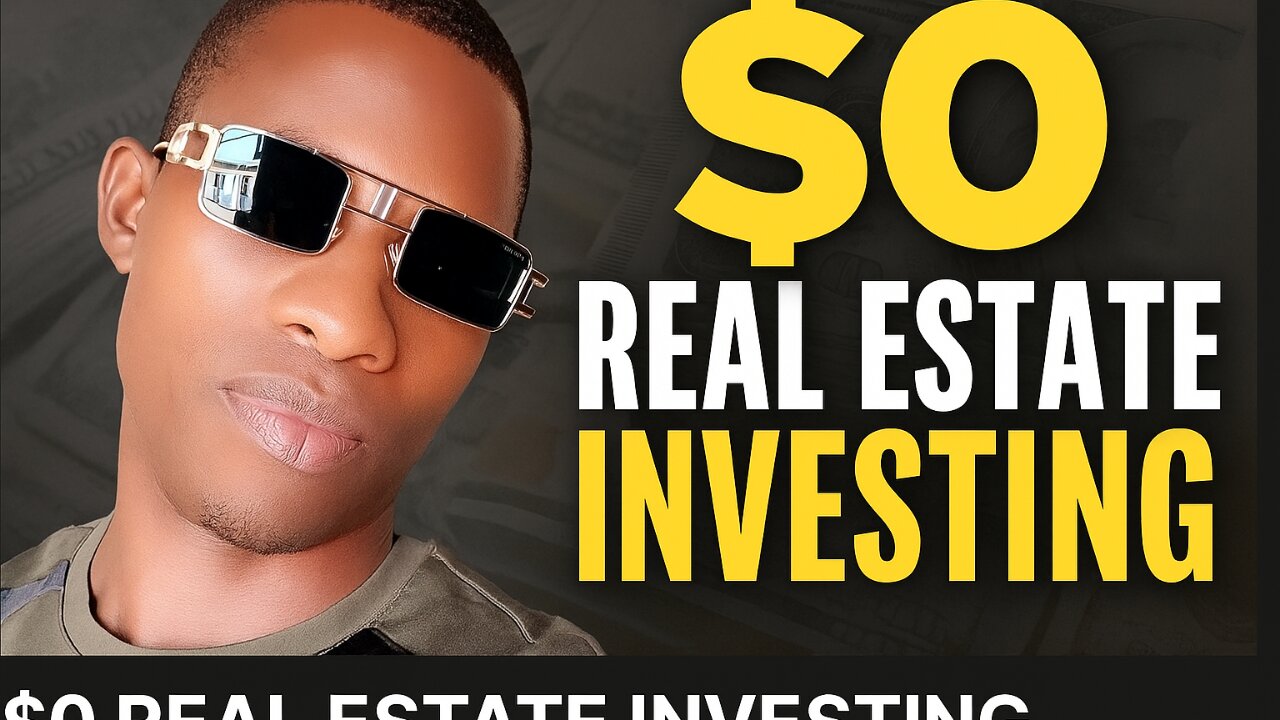 How to Invest in Real Estate with No Money (Beginner-Friendly Strategies 2025