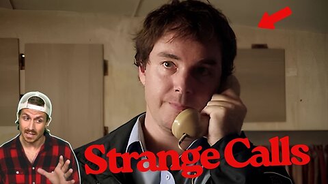 Strange Calls | MrBallen Podcast & MrBallen Podcast EXCLUSIVE EPISODE.