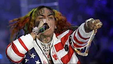 Rapper Tekashi 6ix9ine ordered to Brooklyn prison next month for parole violations