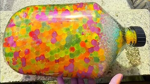 Ultimate Satisfying Balloon Pops & Bottle Smashes | Relaxing Sounds Compilation