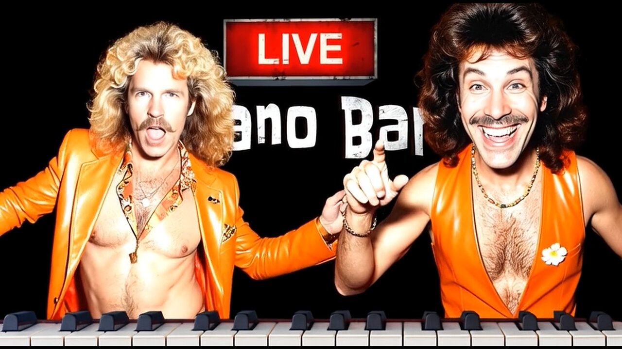 🎹🔥BITCOIN Piano Bar Spectacular! Request Your Song & Join the Party! 🚀