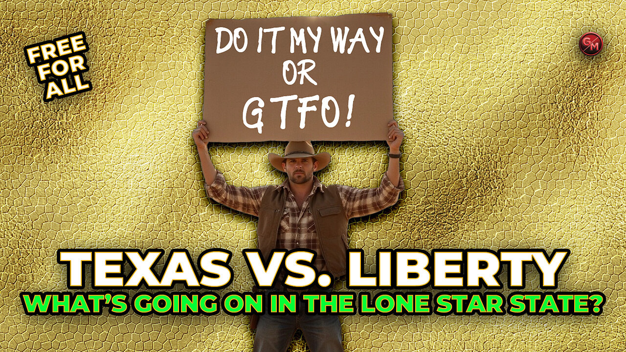 Libertarians Take on Texas: Freedom at Stake