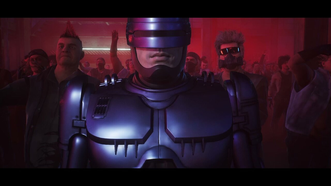 Crashing the Party - RoboCop: Rogue City Playthrough Part 3 (No Commentary)