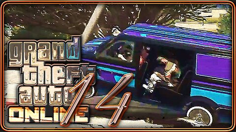 14. GTA Online | Mission: Deal With It | PC