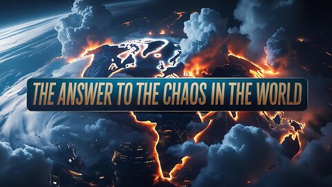 Walter Veith & Martin Smith - 3 Elijah’s & The Remnant, The Answer To The Chaos In The World