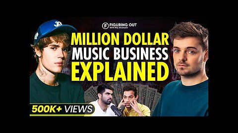 DIRTY Secrets of Music Business Exposed | Raj Shamani