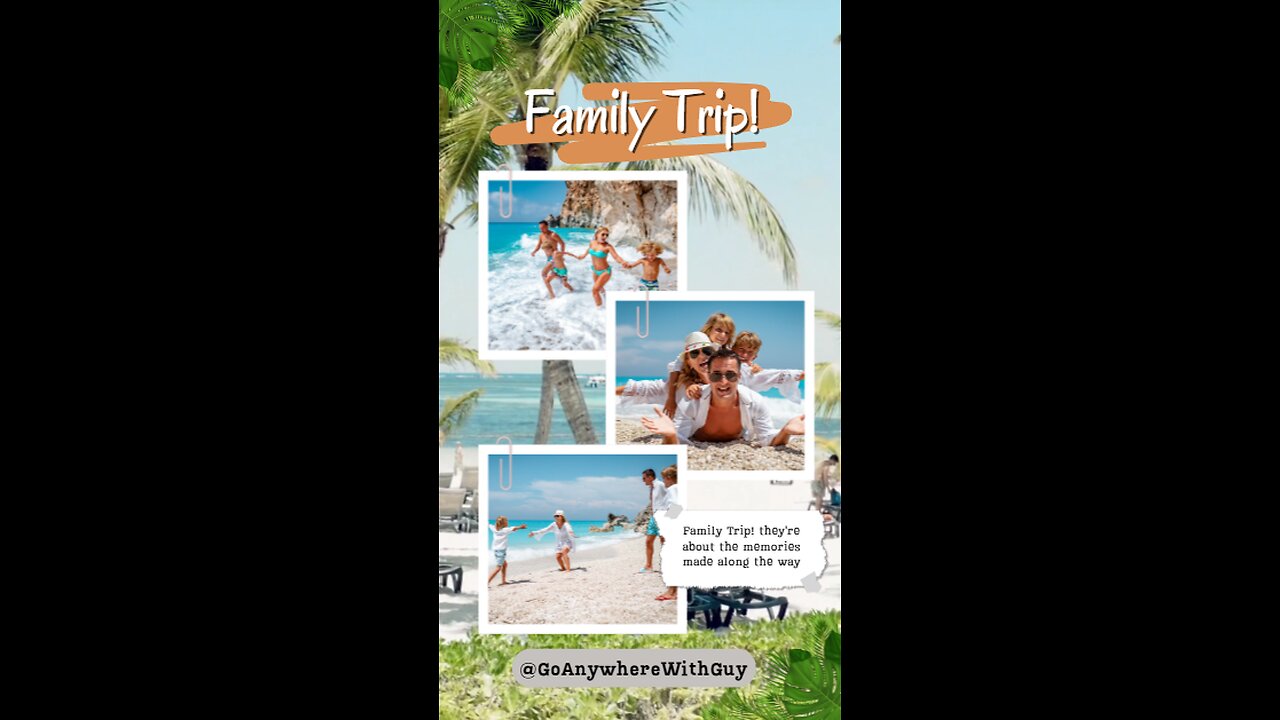 Family Trip