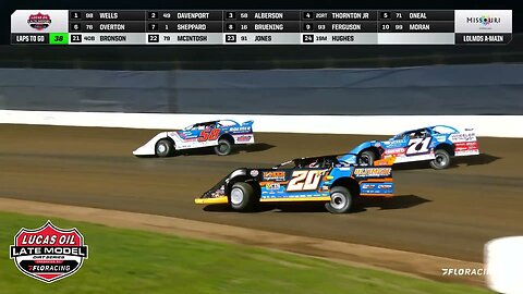 Feature: Lucas Oil Show-Me 100 Friday At Lucas Oil Speedway (5/23/2025)