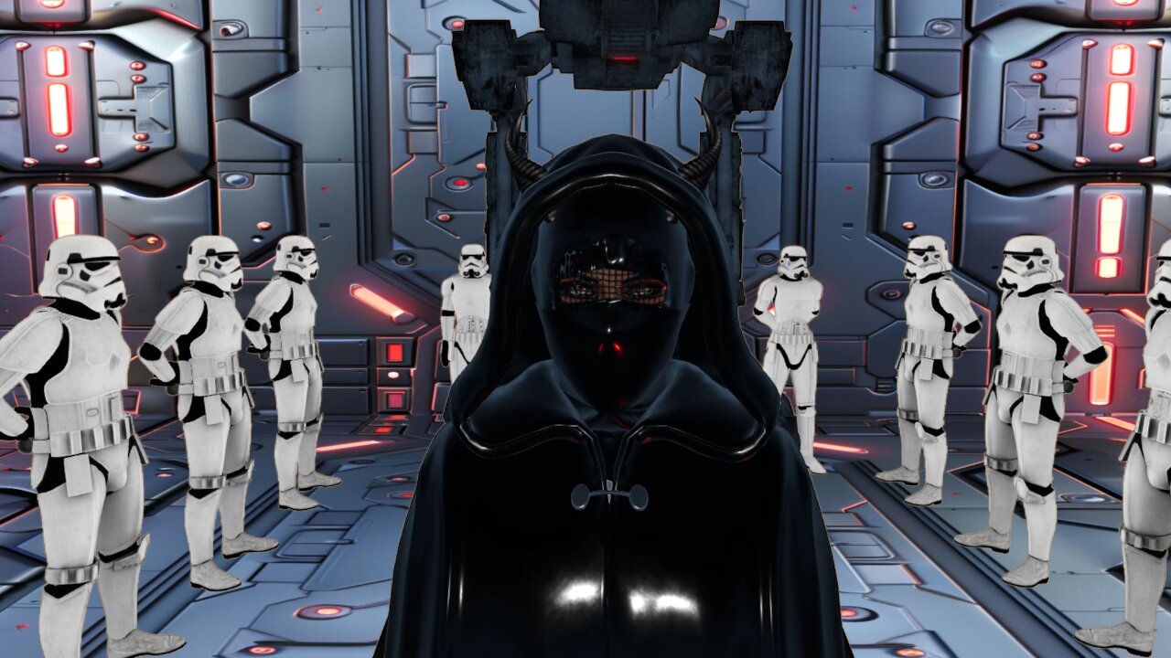 Sith Queen - The Goddess Videos Original