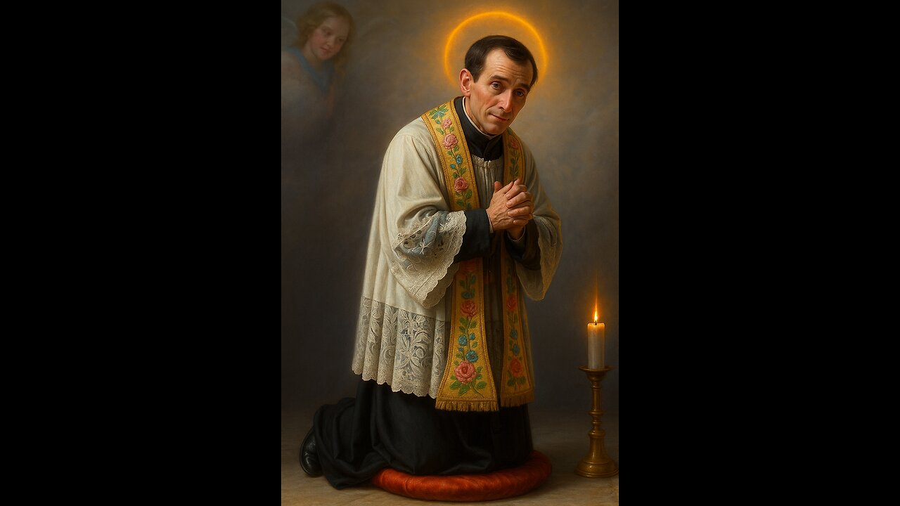 Prayer to Saint Joseph Cafasso