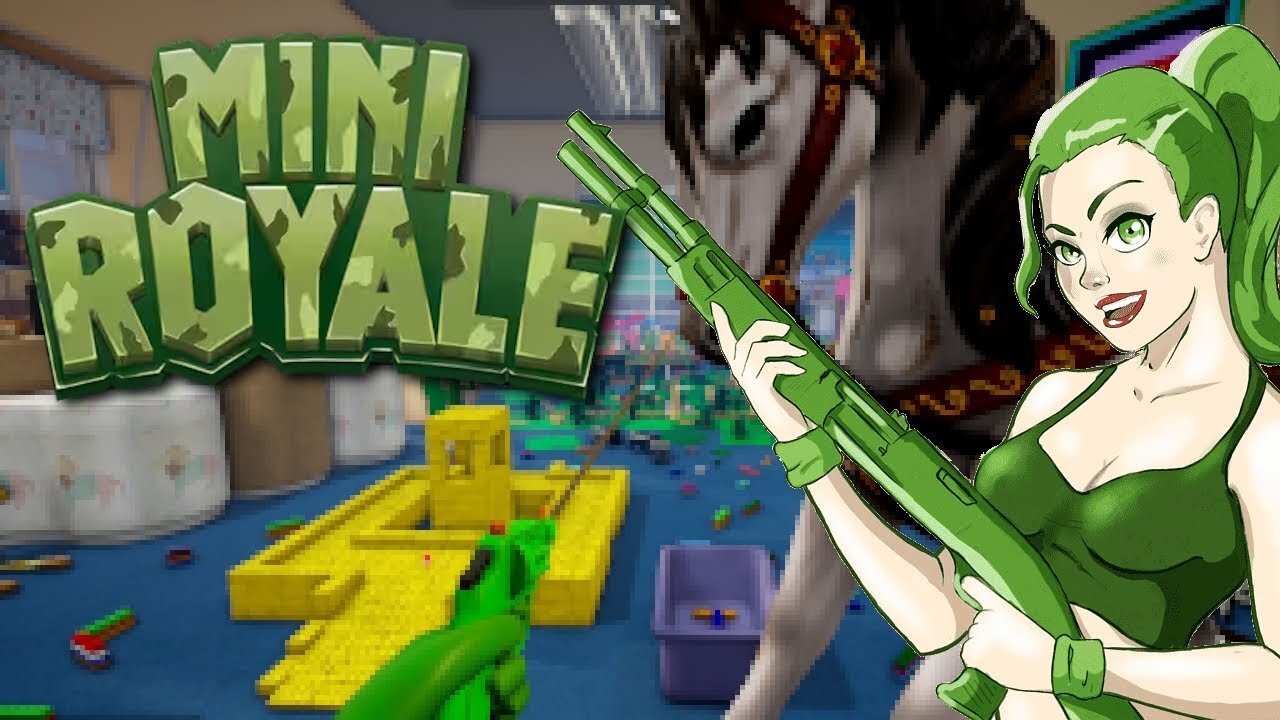 What if - Sarge's Heroes but Battle Royal? - Mini Royale!