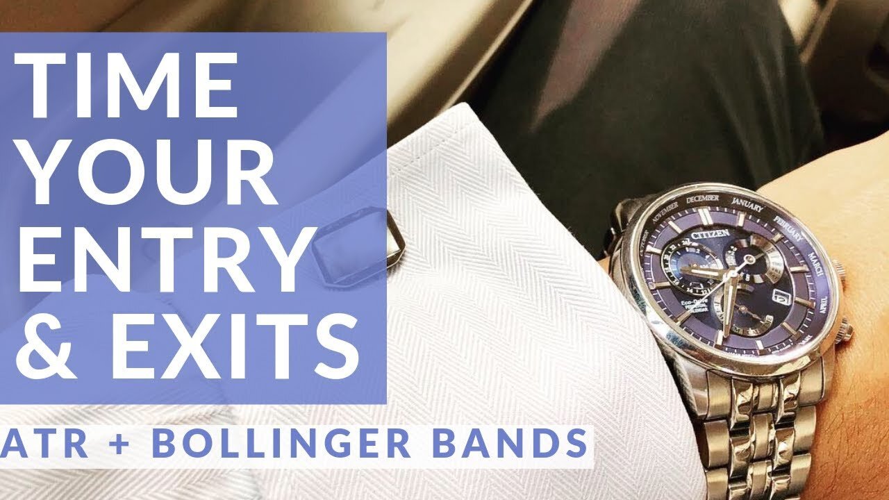 BINARY OPTIONS MARKET NUKE STRATEGY: How Bollinger Bands + ATR Prints Money BROKERS ARE FURIOUS!