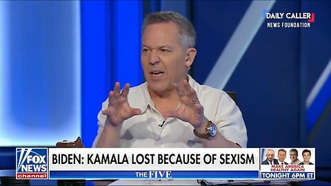 Greg Gutfeld Slams The View as Out of Touch and One-Sided