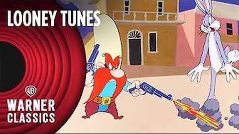 Looney Tunes | Classic Bugs Bunny Mega Compilation | Warner Classics
