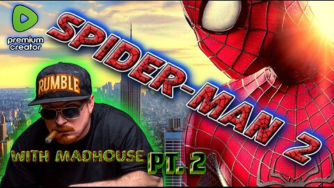Marvels Spider-Man 2 playthrough! PREMIUM HOURS