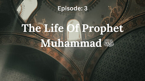 The Lives of the Prophets Part- 03