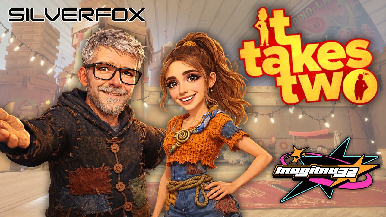 OFF THE SUBJECT: Couples Therapy.. Level Up!