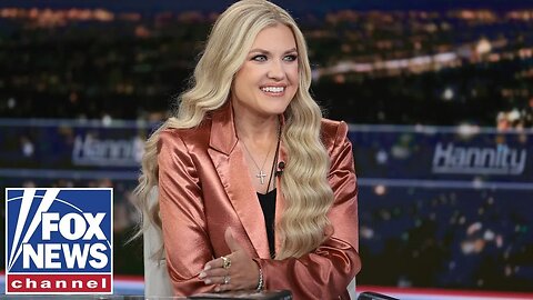 Erika Kirk ‘sees what is possible’ and delivers this speech with ‘grace’: Ben Domenech