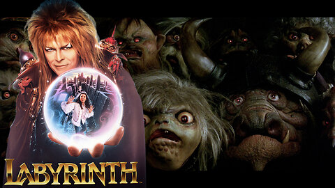 LABYRINTH MOVIE WATCH ALONG
