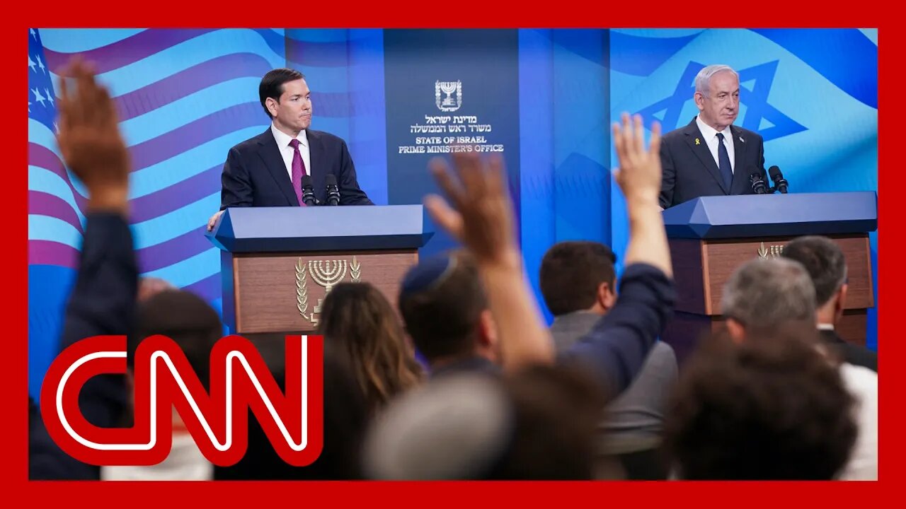 Rubio visits Israel days after IDF strikes in Doha, Qatar